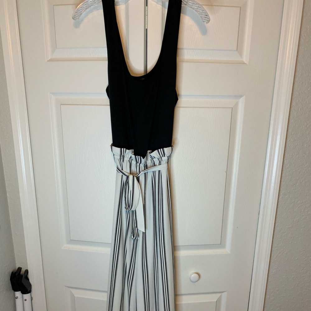 Tank Top Pants Jumper